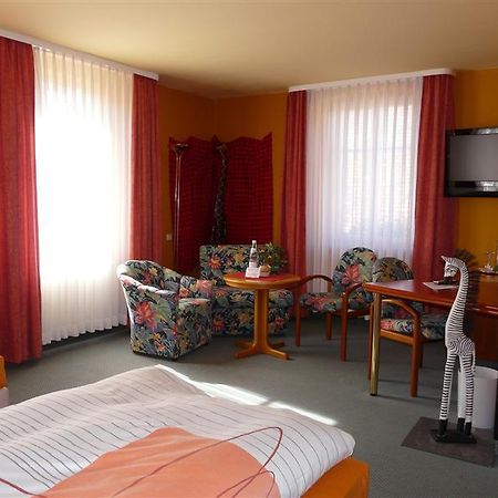 Biohotel Zum Baeren Rothenburg ob der Tauber Luaran gambar