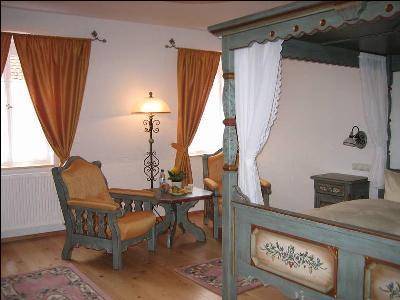 Biohotel Zum Baeren Rothenburg ob der Tauber Luaran gambar