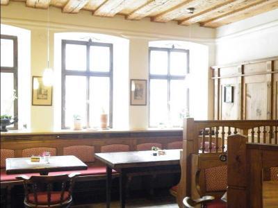 Biohotel Zum Baeren Rothenburg ob der Tauber Luaran gambar