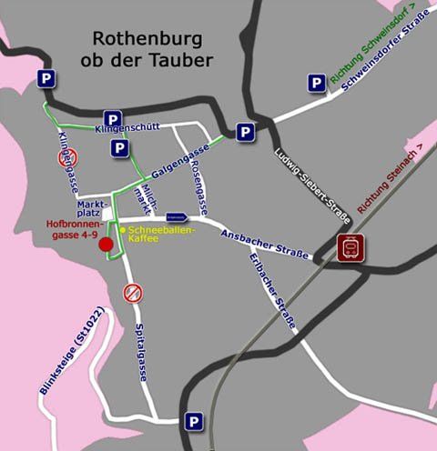 Biohotel Zum Baeren Rothenburg ob der Tauber Luaran gambar