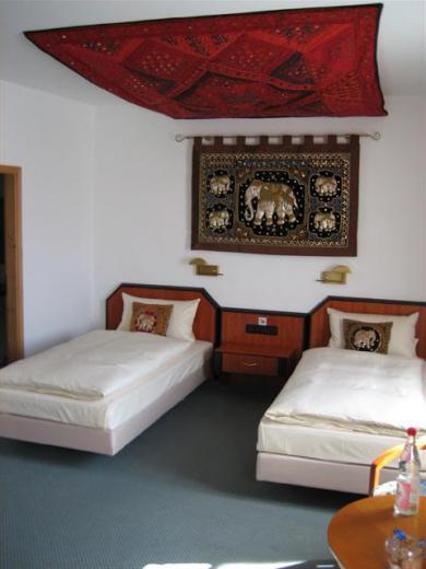 Biohotel Zum Baeren Rothenburg ob der Tauber Luaran gambar