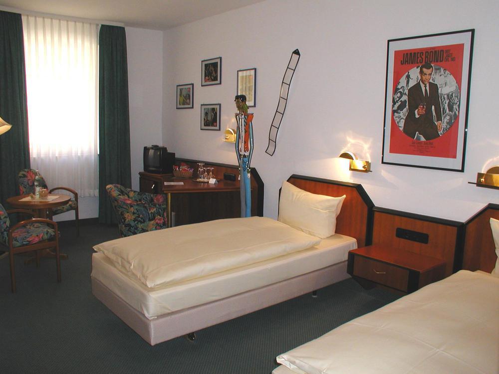 Biohotel Zum Baeren Rothenburg ob der Tauber Luaran gambar