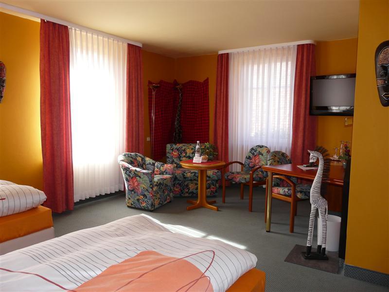 Biohotel Zum Baeren Rothenburg ob der Tauber Luaran gambar